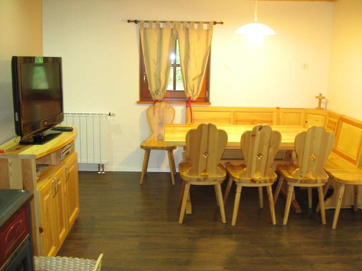 Apartmaji Brloznica Pod Veliko Planino Luče Cameră foto